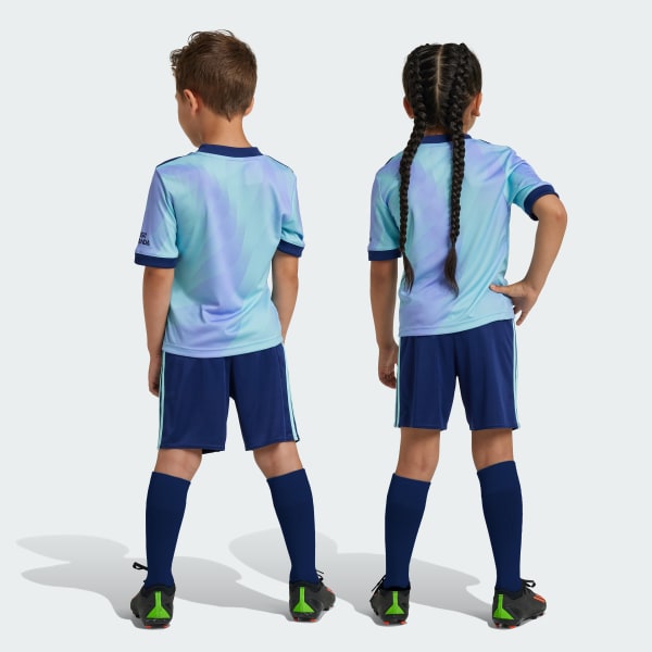 Arsenal 2024/25 Third – Niños Kit - Imagen 2