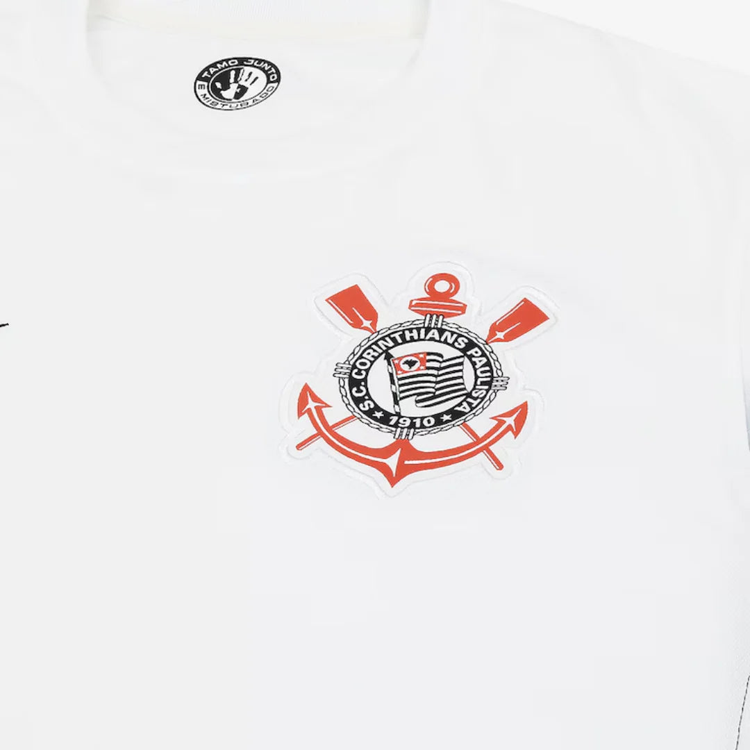 Corinthians 2024/25 Home Versión Aficionado - Imagen 5