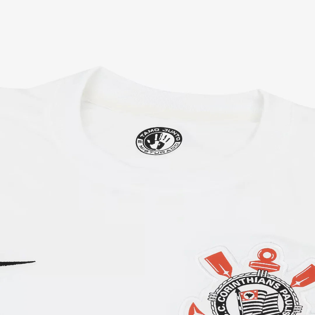 Corinthians 2024/25 Home Versión Aficionado - Imagen 4