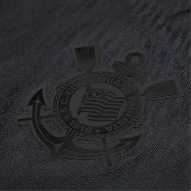 Corinthians 2024/25 Camiseta Visitante Versión Jugador - Imagen 2