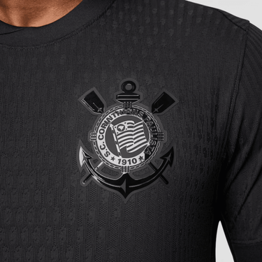 Corinthians 2024/25 Camiseta Visitante Versión Jugador - Imagen 10