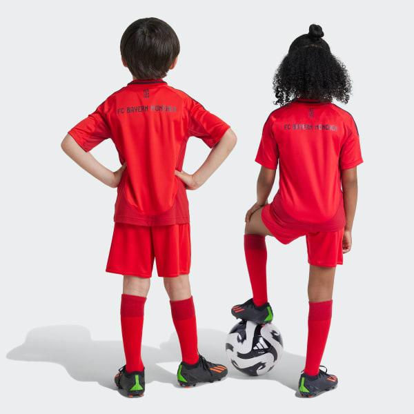 Bayern Munich 2024/25 Home Niños Kit - Imagen 2