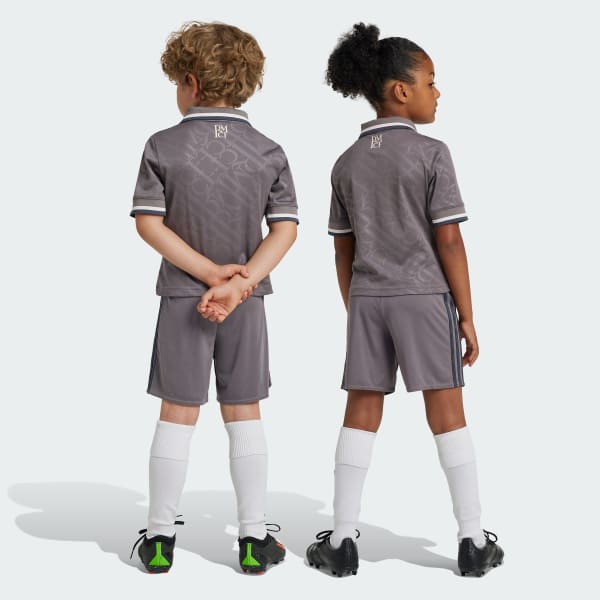 Real Madrid 2024/25 Third Niños Kit - Imagen 2