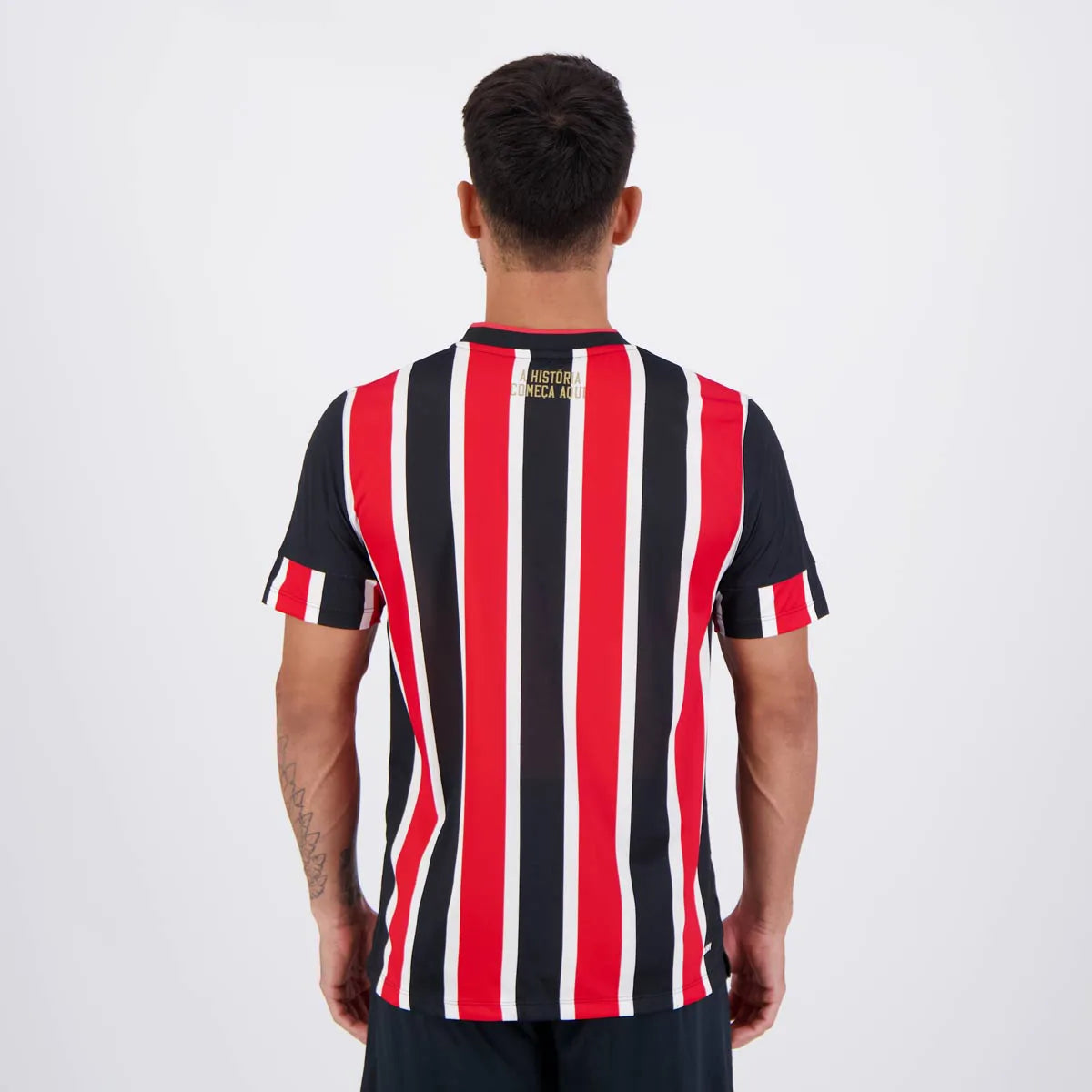 Camiseta Visitante Sao Paulo 2024/25 – Versión Jugador - Imagen 7