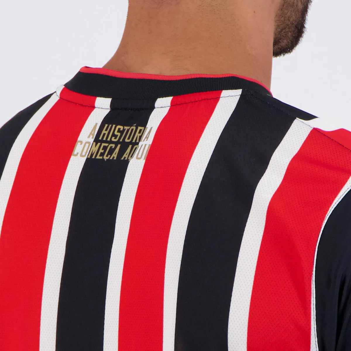 Camiseta Visitante Sao Paulo 2024/25 – Versión Jugador - Imagen 5