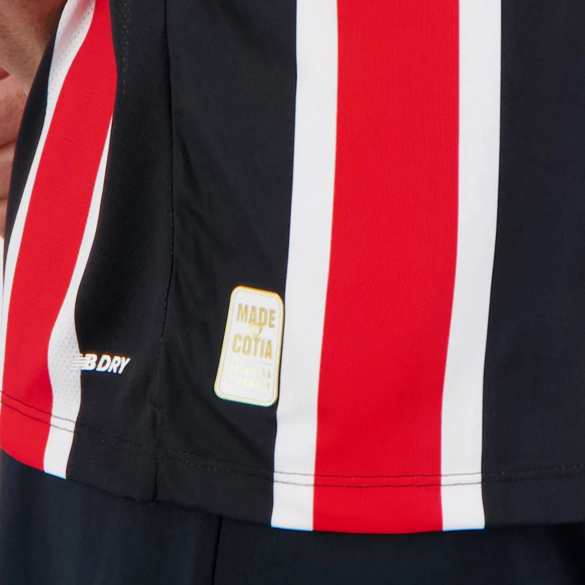 Camiseta Visitante Sao Paulo 2024/25 – Versión Jugador - Imagen 4