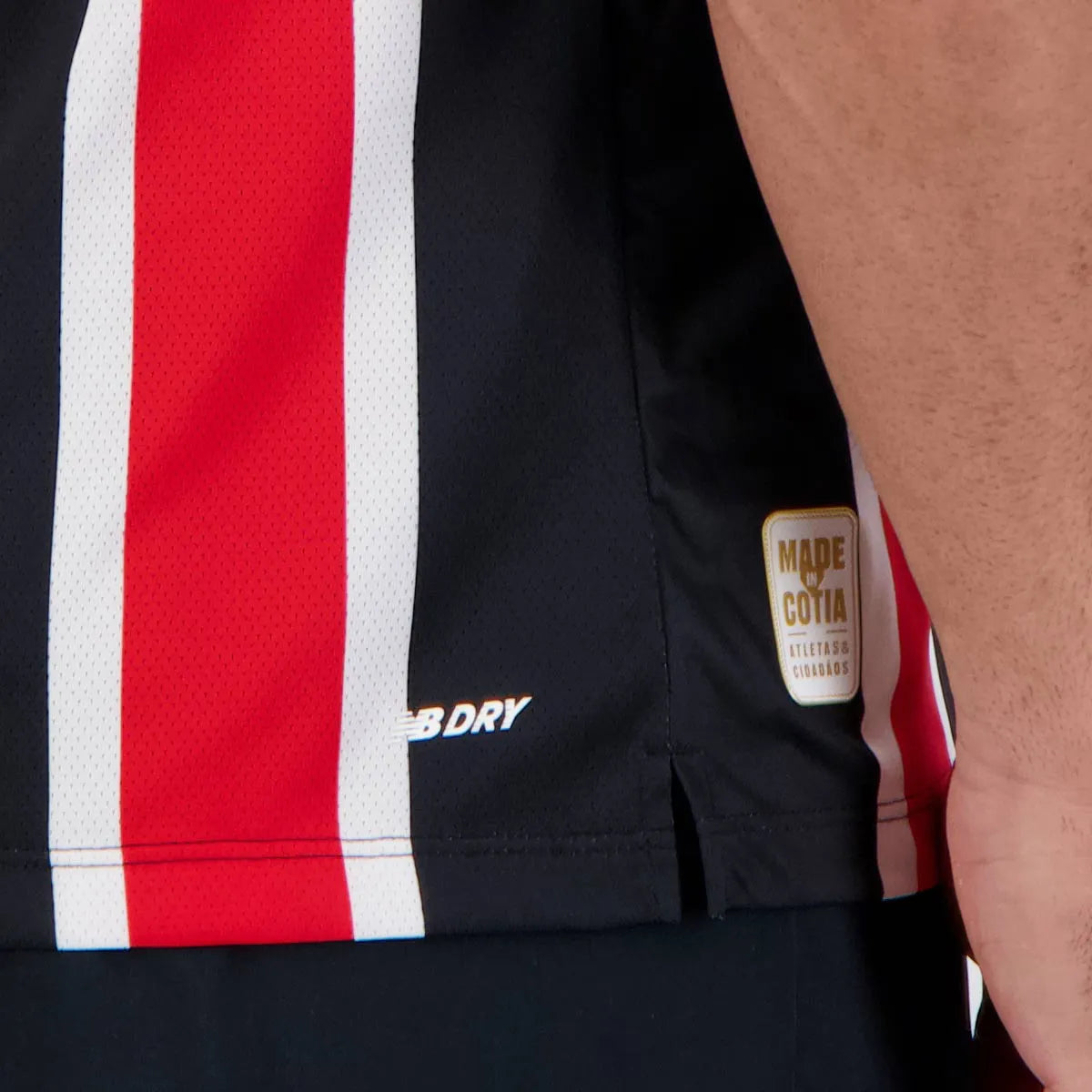 Camiseta Visitante Sao Paulo 2024/25 – Versión Jugador - Imagen 3