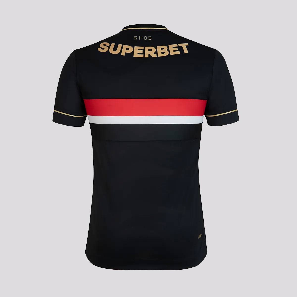 Camiseta Tercera Sao Paulo 2025/26 – Versión Jugador - Imagen 3