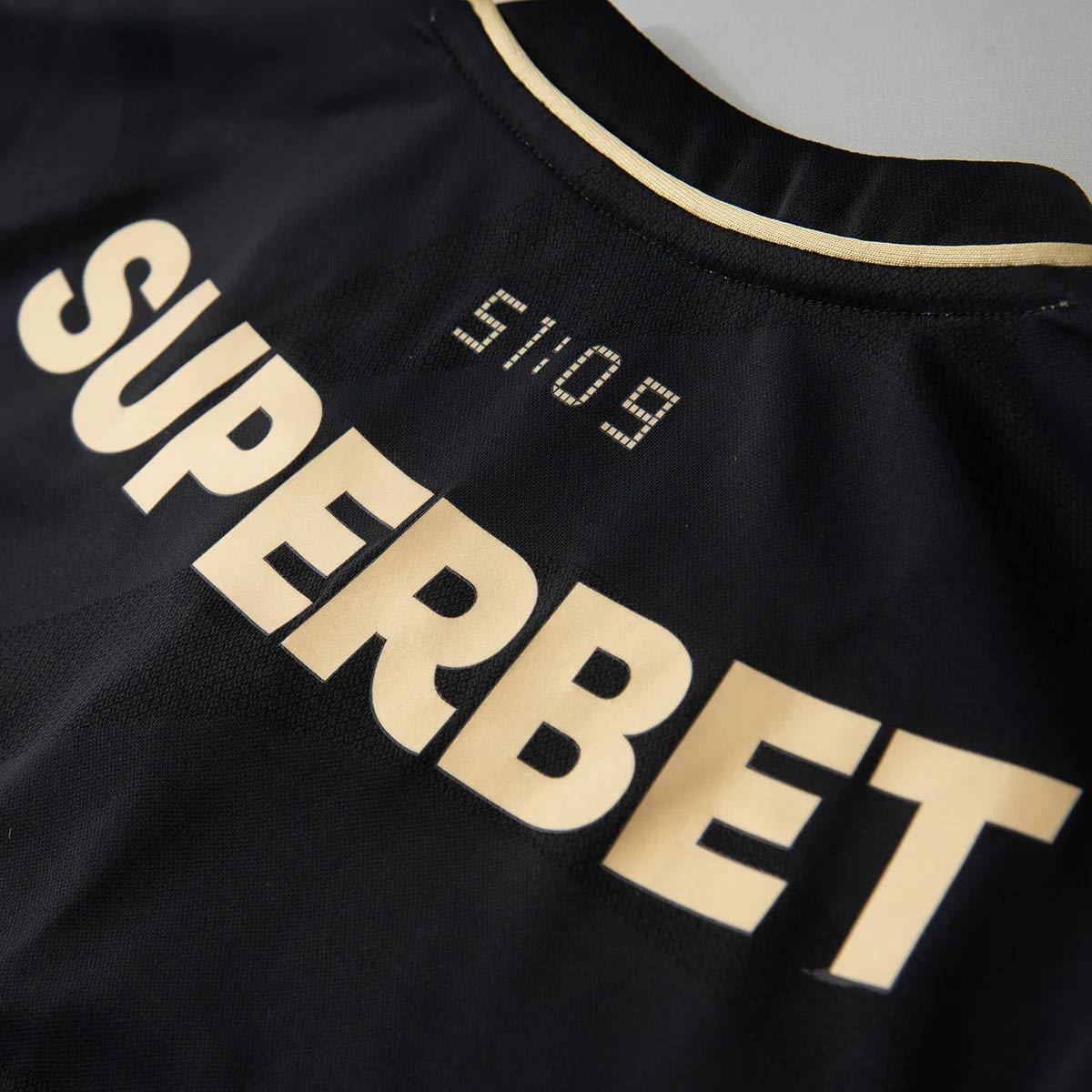 Camiseta Tercera Sao Paulo 2025/26 – Versión Jugador - Imagen 5