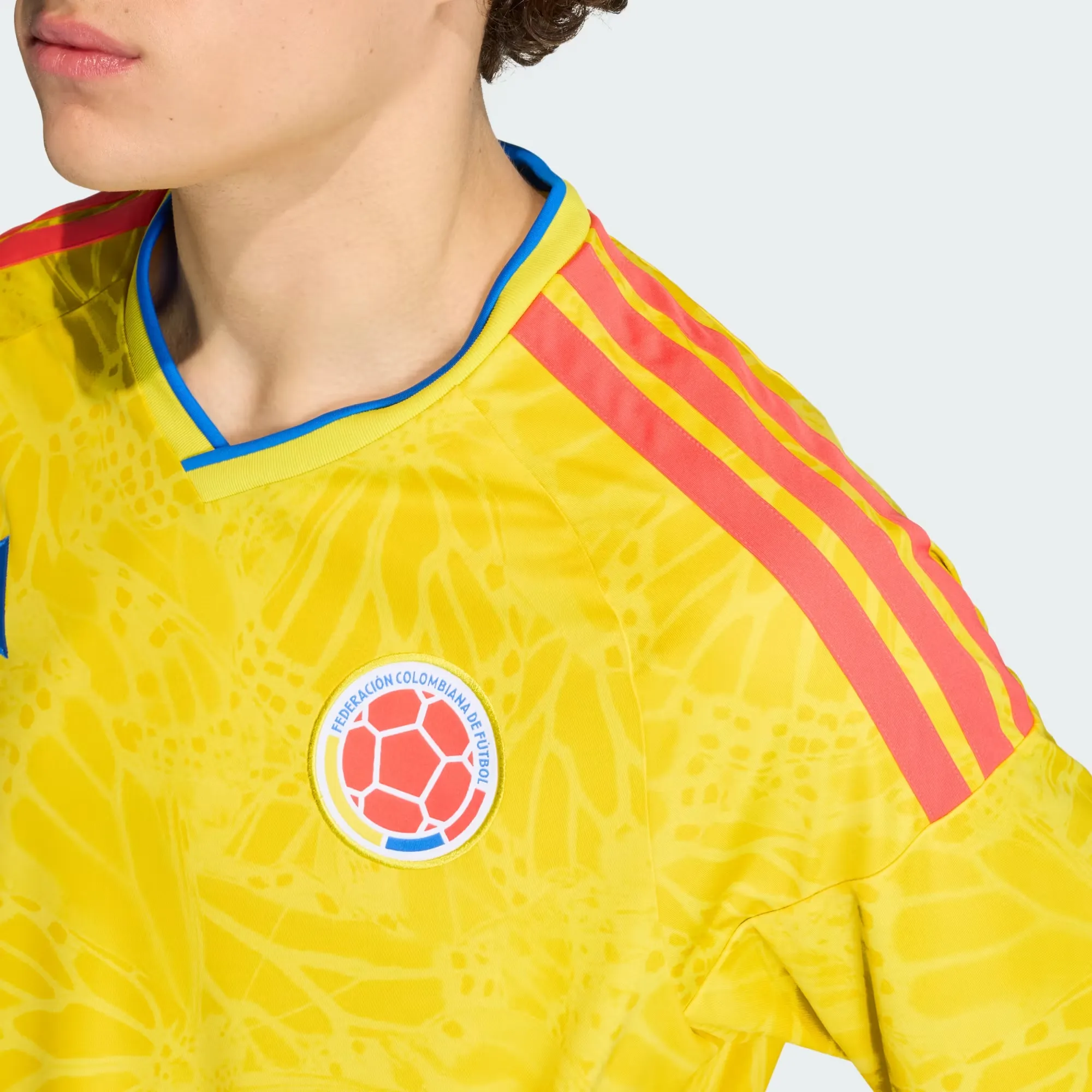 Camiseta Colombia 2026/27 Fan - Imagen 3