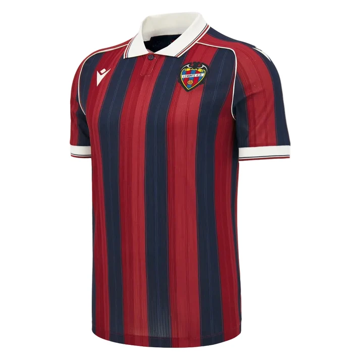 898c3a320c389ed17bda44bb29b208c4400126410001.jpg.webp Camiseta Levante 26/27 Fan Version - Imagen 1